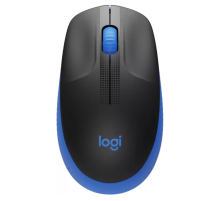 Беспроводная мышь Logitech Wireless Mouse M190 Blue (910-005907) (id 2187)