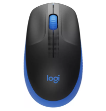 Беспроводная мышь Logitech Wireless Mouse M190 Blue (910-005907) (id 2187)