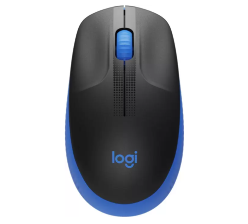 Беспроводная мышь Logitech Wireless Mouse M190 Blue (910-005907) (id 2187)