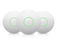Точка доступа Ubiquiti UniFi AP LR 3-pack UAP-LR-3