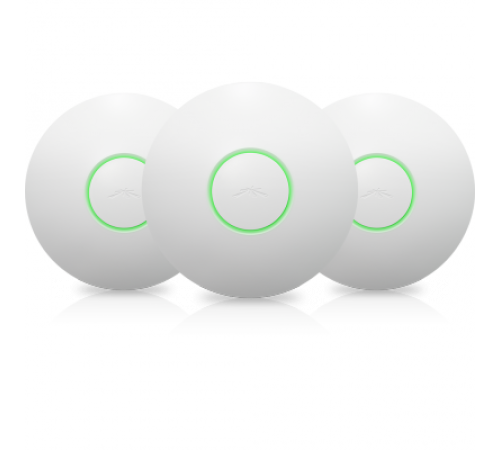 Точка доступа Ubiquiti UniFi AP LR 3-pack UAP-LR-3
