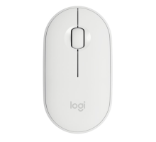 Беспроводная мышь Logitech Pebble Bluetooth wireless M350 Off White (910-005541) (id 2430)