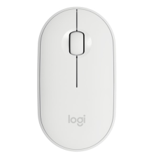 Беспроводная мышь Logitech Pebble Bluetooth wireless M350 Off White (910-005541) (id 2430)