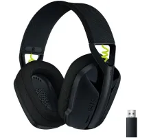 Гарнитура LOGITECH WRL G435 BLACK/YELLOW GAMING (981-001053) (id 23448)