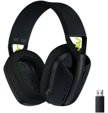 Гарнитура LOGITECH WRL G435 BLACK/YELLOW GAMING (981-001053) (id 23448)