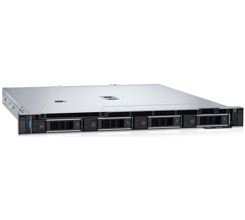 Dell PowerEdge R360 4B ST1 (4x3.5