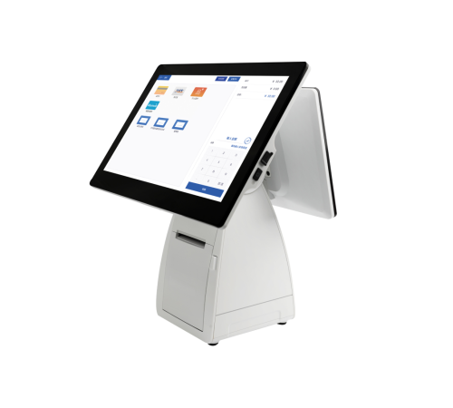 T5200 POS-ПК Urovo T5200-W07BT2P11C3