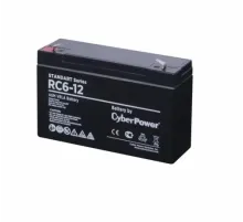 Аккумуляторная батарея CyberPower RC 6-12