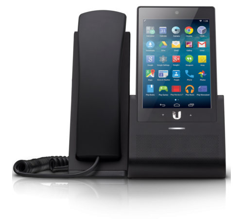 IP-телефон Ubiquiti UniFi VoIP Phone PRO UVP-PRO