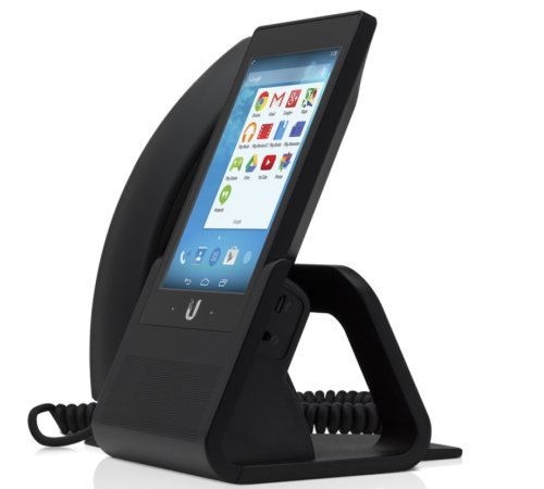 IP-телефон Ubiquiti UniFi VoIP Phone PRO UVP-PRO