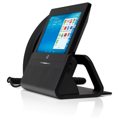 IP-телефон Ubiquiti UniFi VoIP Phone Executive UVP-EXECUTIVE IP-телефон Ubiquiti UniFi VoIP Phone Executive UVP-EXECUTIVE
