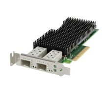 Сетевая карта Dell Intel E810-XXV Dual Port 25GbE SFP28 PCIe Adapter, Low profile (540-BCXV) (id 24693)
