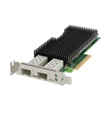 Сетевая карта Dell Intel E810-XXV Dual Port 25GbE SFP28 PCIe Adapter, Low profile (540-BCXV) (id 24693)