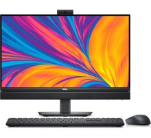 Моноблок Dell Optiplex 7420 AIO Intel Core i7-14700 / 16Gb DDR5 / 512Gb SSD / 23.8'' (1920x1080) IPS / Intel UHD Graphics 770 / LAN / WiFi / BT / TPM / CamFHD / CR / 160W / HAS / Kb and Mouse / Windows 11 Pro / Black / 1 год гарантии (7420-7651)(id 27174)