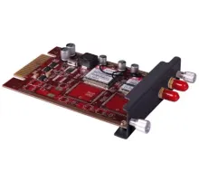 Модуль Qtech QPBXM-2GSM