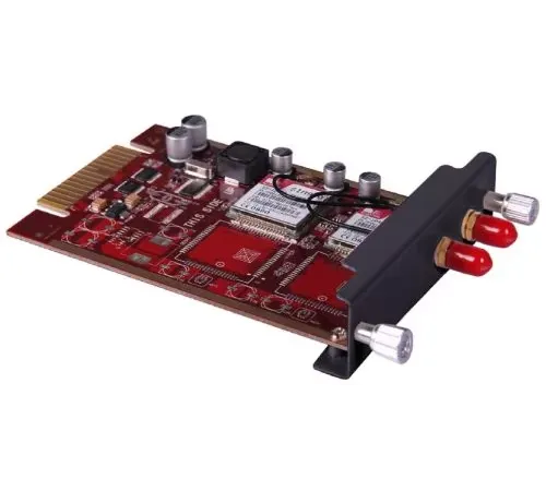 Модуль Qtech QPBXM-2GSM