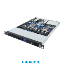 Серверная платформа 1U R181-N20 GIGABYTE (id 32631)