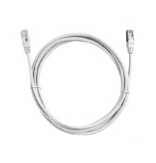 Патч-корд FTP4 cat.5e 3.0м литой коннектор серый LSZH Netko Expert CKC NFTPBC.5e-3m-2-lszh (58644)