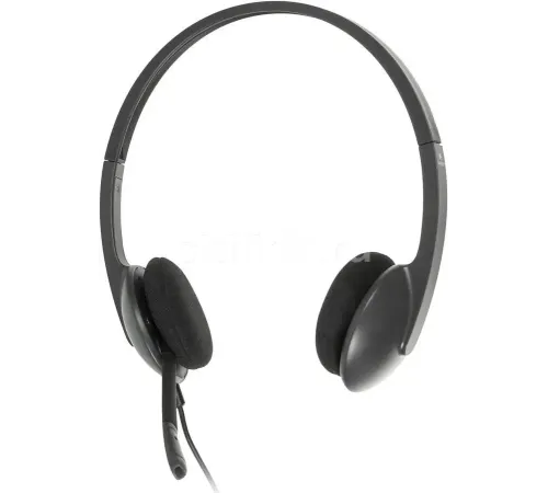 Гарнитура Logitech H340 (арт. 981-000509) (id 22129)