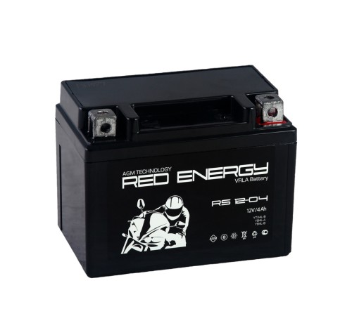 Аккумулятор Red Energy RS 1204 3401070030003