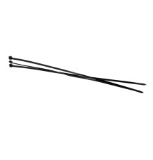 Стяжка нейлоновая 500*7,5 / 100 шт светостойкая (черная) Netko Optima SZ NT-500X7.5-B-SZ (60274)