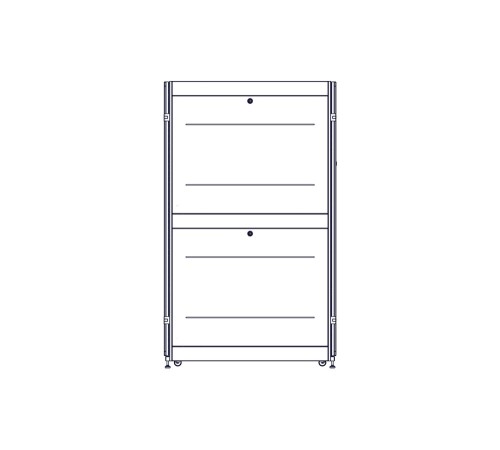 Шкаф Systeme Electric UR3380