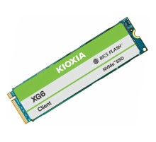 Твердотельный диск 1TB Toshiba Kioxia Exceria Plus G3, M.2 2280, PCI-E 4x4, NVMe [R/W -5000/3900 MB/s] MTBF 1.5M, 600TBW, BiCS FLASH TLC (id 30919)