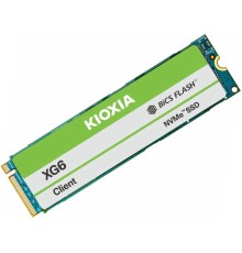Твердотельный диск 1TB Toshiba Kioxia Exceria Plus G3, M.2 2280, PCI-E 4x4, NVMe [R/W -5000/3900 MB/s] MTBF 1.5M, 600TBW, BiCS FLASH TLC (id 30919)