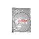 Патч-корд UTP4 rj45-rj45 cat.6 0.5м BC LSZH серый литой коннектор Netko Optima N.BC.UTP.6-0.5m-2-lszh (67626)