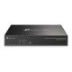 4-канальный сетевой видеорегистратор с поддержкой PoE+ TP-Link VIGI NVR1004H-4P