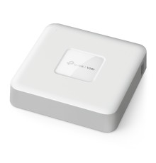 4-канальный сетевой видеорегистратор с поддержкой PoE+ TP-Link VIGI NVR1104H-4P