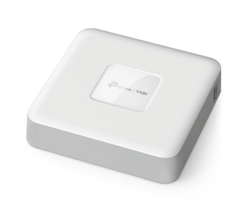 4-канальный сетевой видеорегистратор с поддержкой PoE+ TP-Link VIGI NVR1104H-4P 4-канальный сетевой видеорегистратор с поддержкой PoE+ TP-Link VIGI NVR1104H-4P