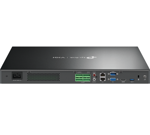 32-канальный сетевой видеорегистратор TP-Link VIGI NVR4032H