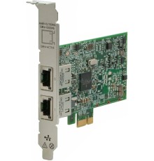 Сетевой адаптер/ Ethernet 1Gb 2P 332T Adptr (id 24437)