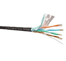 Кабель витая пара F/UTP4 Lancable FTP-3501.05E.1H (52164)
