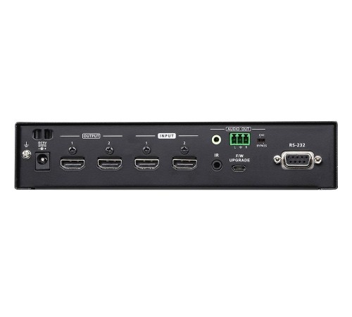 Матричный коммутатор Aten VM0202HB / VM0202HB-AT-G Матричный коммутатор Aten VM0202HB / VM0202HB-AT-G