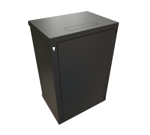 Шкаф 19-дюймовый WRLine WR-TW-1845-SR-RAL9004