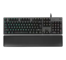 Клавиатура игровая Logitech G513 CARBON LIGHTSYNC RGB (920-009329) (id 16382)