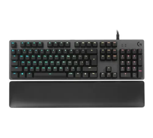 Клавиатура игровая Logitech G513 CARBON LIGHTSYNC RGB (920-009329) (id 16382) Клавиатура игровая Logitech G513 CARBON LIGHTSYNC RGB (920-009329) (id 16382)