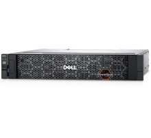 Dell ME5012 10Gb iSCSI Base-T 8P DC,no HDD,Bezel,Rails (id 35638)