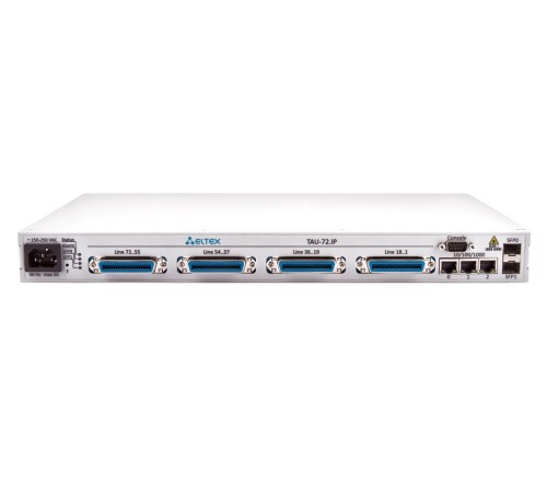 VoIP-шлюз Eltex TAU-72.IP-AC-S