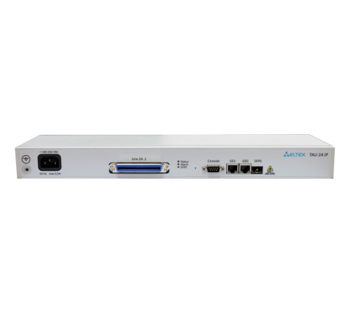 VoIP-шлюз Eltex TAU-24.IP-AC-M