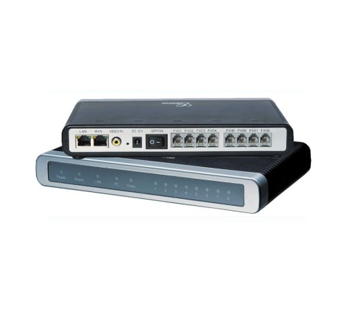 VoIP-шлюз Grandstream GXW4108