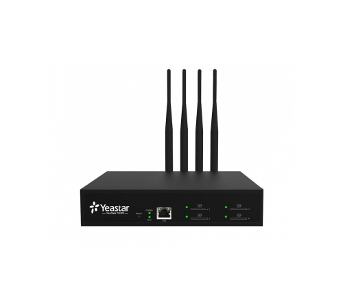 VoIP-GSM шлюз Yeastar NeoGate TG400 VoIP-GSM шлюз Yeastar NeoGate TG400