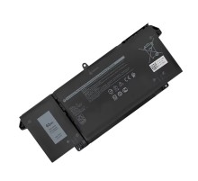 Аккумуляторная батарея Dell Latitude 4-Cell 63WHr 5320, 7520, 7320, 7320 2-in-1, 5320 2-in-1, 7420, 7420 2-in-1 (7FMXV, 07FMXV) 4M1JN, 1PP63, TN2GY (id 29097)