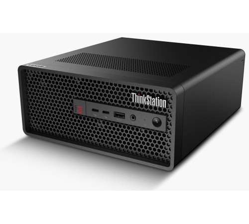 Рабочая станция Lenovo ThinkStation P3 Ultra SFF (30HBS64700) (id 30898)