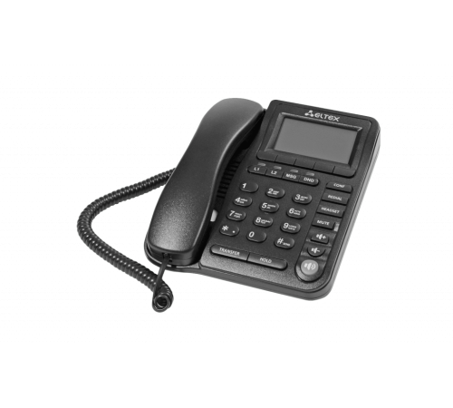 IP-телефон Eltex VP-12P IP-телефон Eltex VP-12P