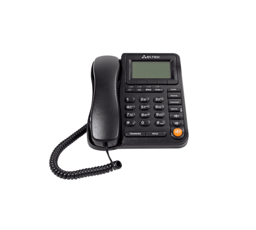 IP-телефон Eltex VP-12P IP-телефон Eltex VP-12P