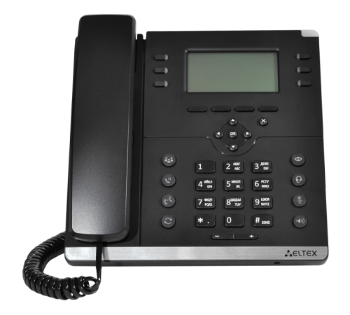 IP-телефон Eltex VP-17P