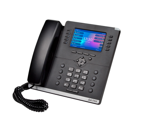 IP-телефон Eltex VP-30P IP-телефон Eltex VP-30P
